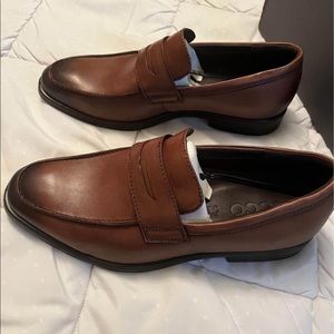 Ecco loafers